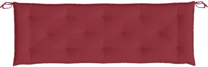 Actual product image VidaXL Garden bench cushion O x ford fabric (150 x 50 x 7 cm)