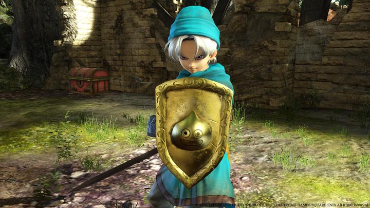 Actual product image Koei Tecmo Dragon Quest Heroes 2 (EN-Multi In game) (PS4, DE)