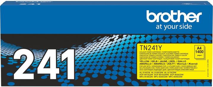 Produktbild Brother Tn-241y (Y)