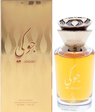 Risala Jockey By Unisex 3.4 Oz EDP Spray (Eau de Parfum)