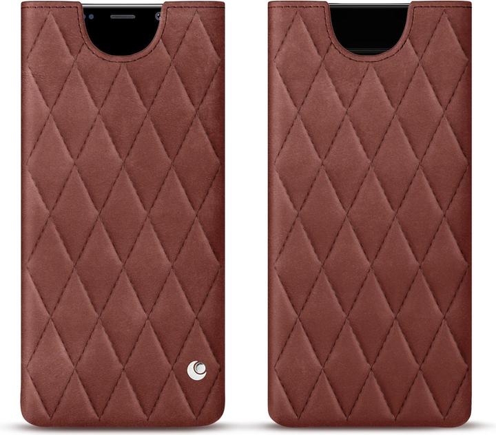Actual product image Noreve Leather cover (Samsung Galaxy Note 9)