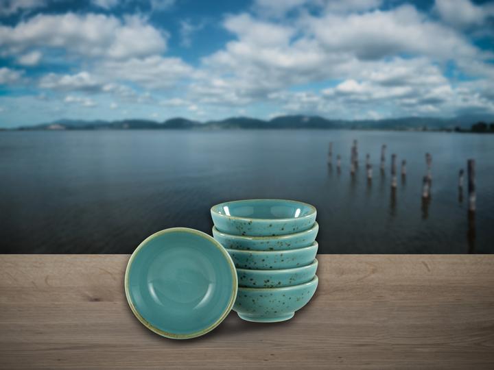 Productafbeelding CreaTable Collectie Natuur (8 cm, 6 x)