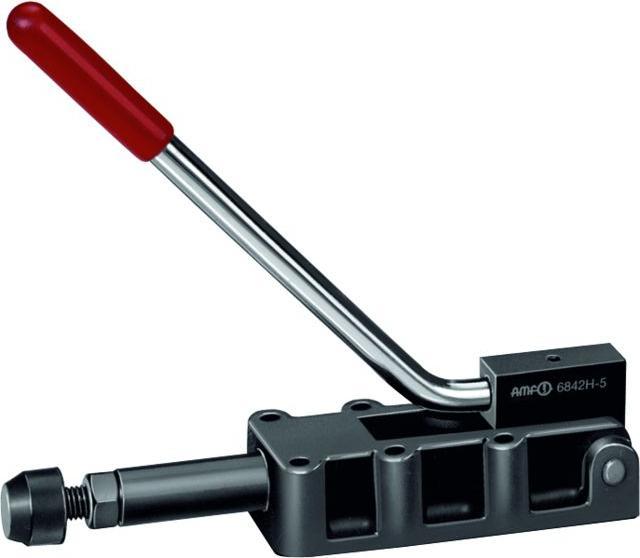 Image du produit Amf Sauterelle à tige coulissante avec levier réversible
