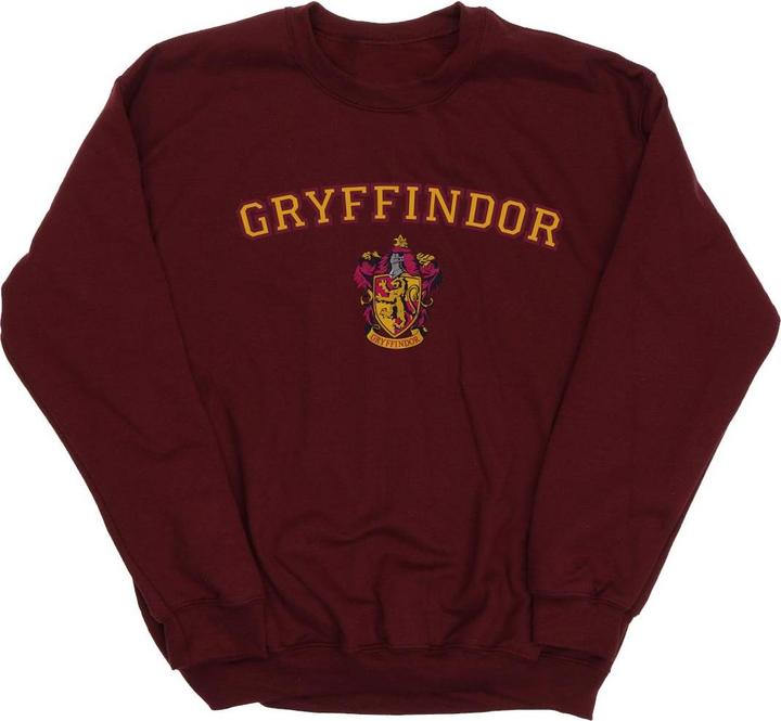 Actual product image Mens Gryffindor Crest Sweatshirt (M)