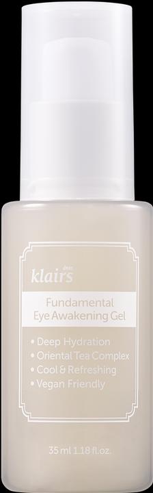 Klairs Fundamental Eye Awakening (Gel, 35 ml, Day, Night)