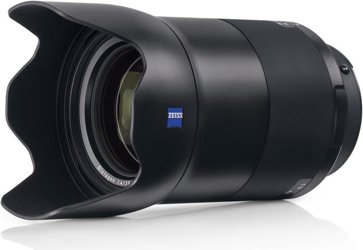 Actual product image Zeiss Milvus 1.4 / 35mm ZF.2 Nikon F (Nikon F, full size)