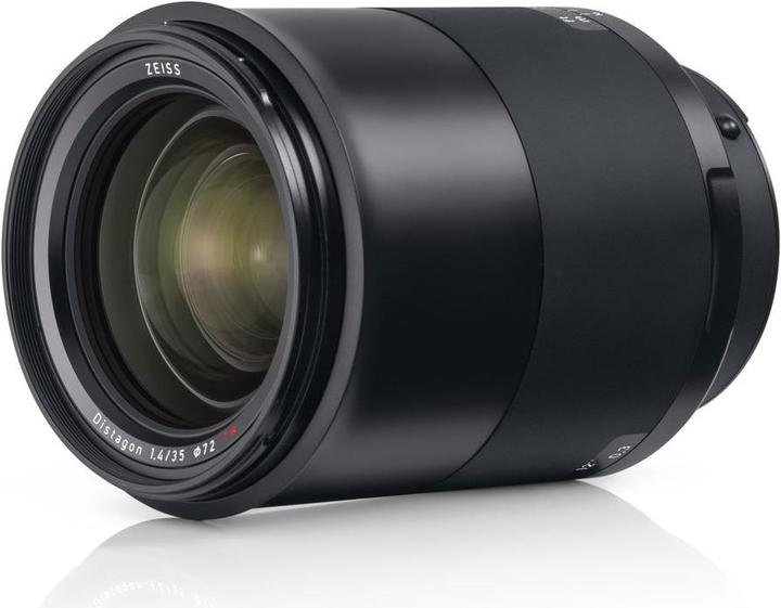 Actual product image Zeiss Milvus 1.4 / 35mm ZF.2 Nikon F (Nikon F, full size)