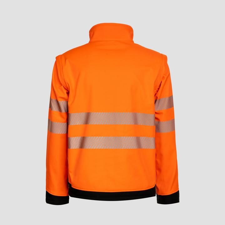 Actual product image Korntex Softshell jacket (4XL)