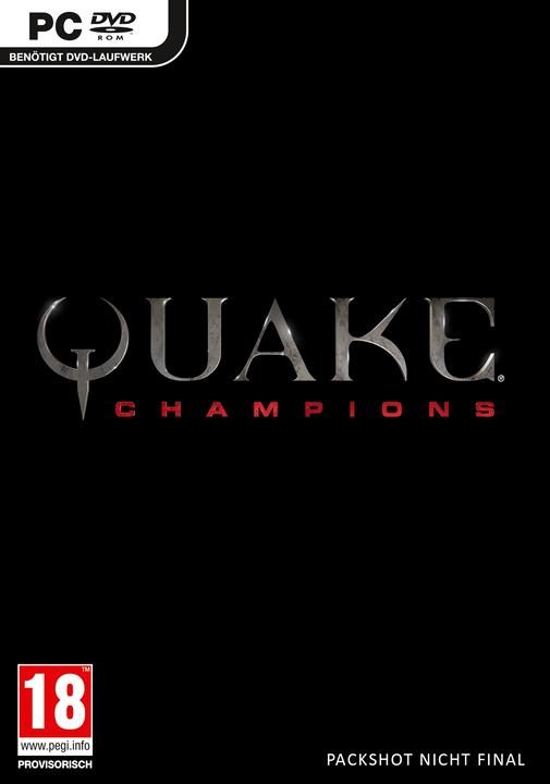 Produktbild Bethesda Quake Champions (PC, DE)