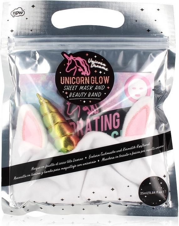 Immagine prodotto NPW Unicorno - Maschera e fascia per il viso