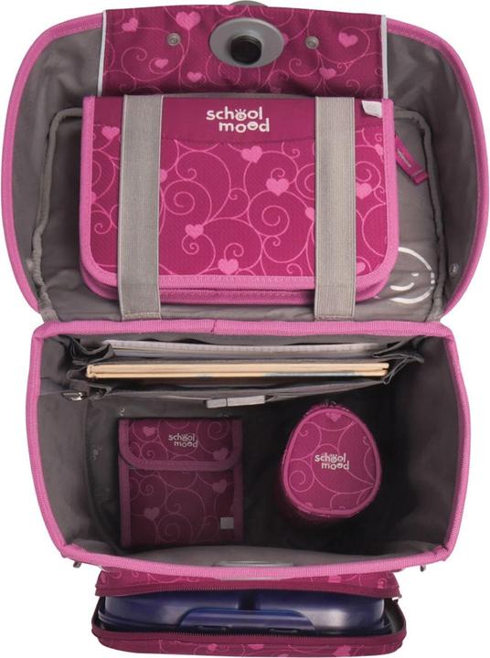 Immagine prodotto School-Mood Set di zaini Champion Maxx (23 l)