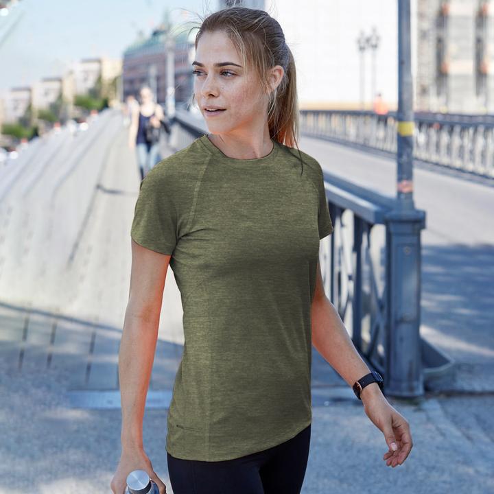 Image du produit Tee Jays T-shirt Cool Dry à manches courtes (XL)