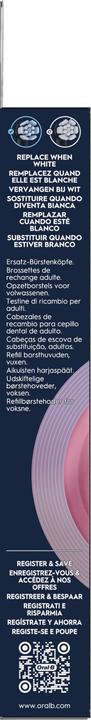 Produktbild Oral-B Oral B - iO Series Gentle Care Replacement Brush Heads - Black - 3 count (3 x)