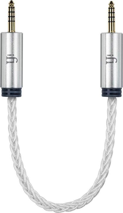 Produktbild iFi Audio 4.4 mm auf 4.4 mm Kabel (0.30 m, 4.4mm (Bantam))