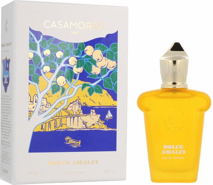Actual product image XerJoff Casamorati 1888 Dolce Amalfi by Eau de Parfum Spray (Unisex) 30 ml (Eau de parfum, 30 ml)