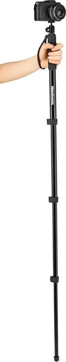 Actual product image Manfrotto Compact Xtreme (Metal, Plastic)