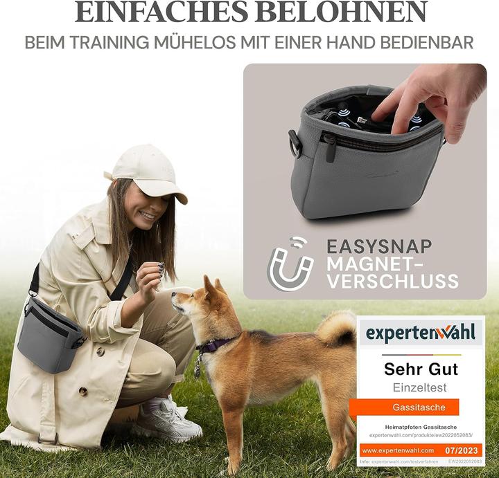 Produktbild Heimatpfoten Leckerlitasche (Agility)