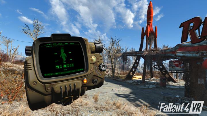 Immagine prodotto Bethesda Fallout 4 VR (PC, DE)