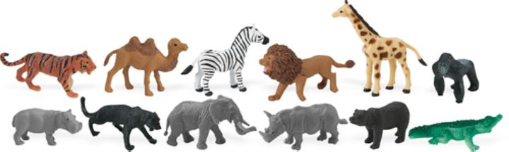 Immagine prodotto Safari Toob Wildlife Africa