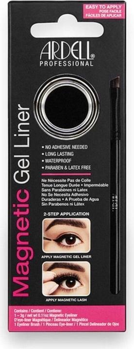 Actual product image Ardell Magnetic Gel Liner (Eyelashes applicator)