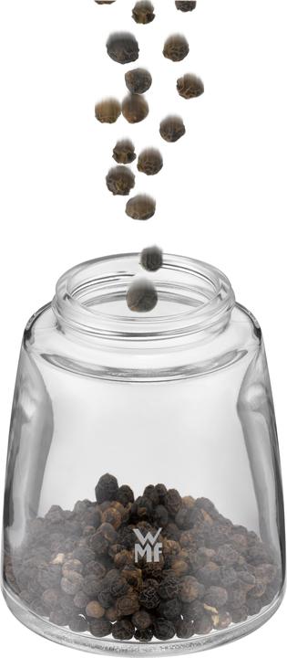 Actual product image WMF Gewürzmühle unbefüllt Trend (Pepper, Salt, Chili, Nutmeg)