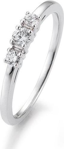 Immagine prodotto Breuning 3 diamanti (58, 585/14 K Oro)