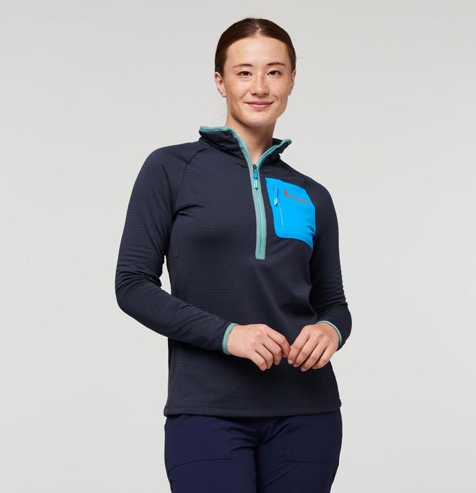 Produktbild Cotopaxi Otero Fleece Half-Zip Pullover (S)