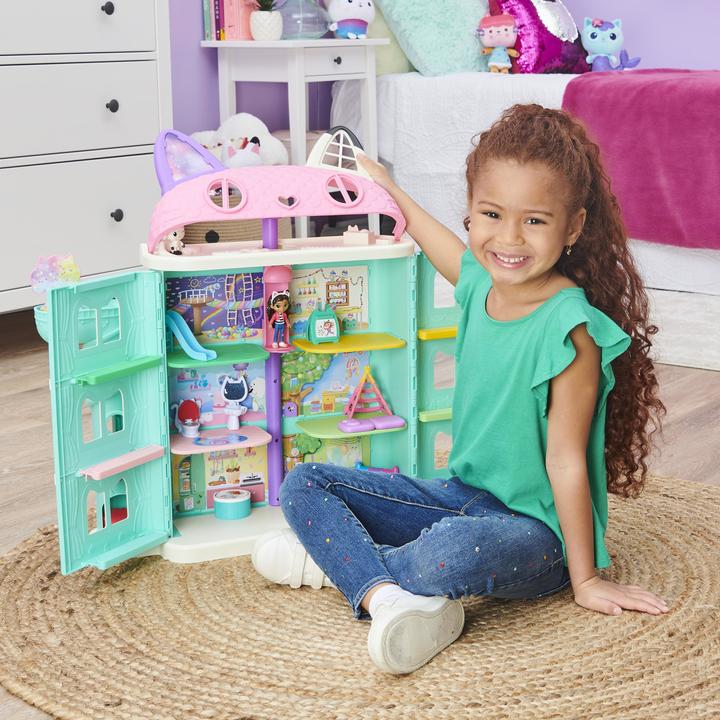 Image du produit Gabby's Dollhouse Gabby's Purrfect Dollhouse