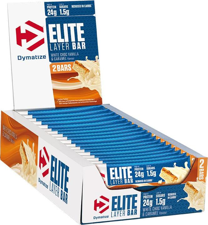 Weisse Schokolade, Vanille, Caramel