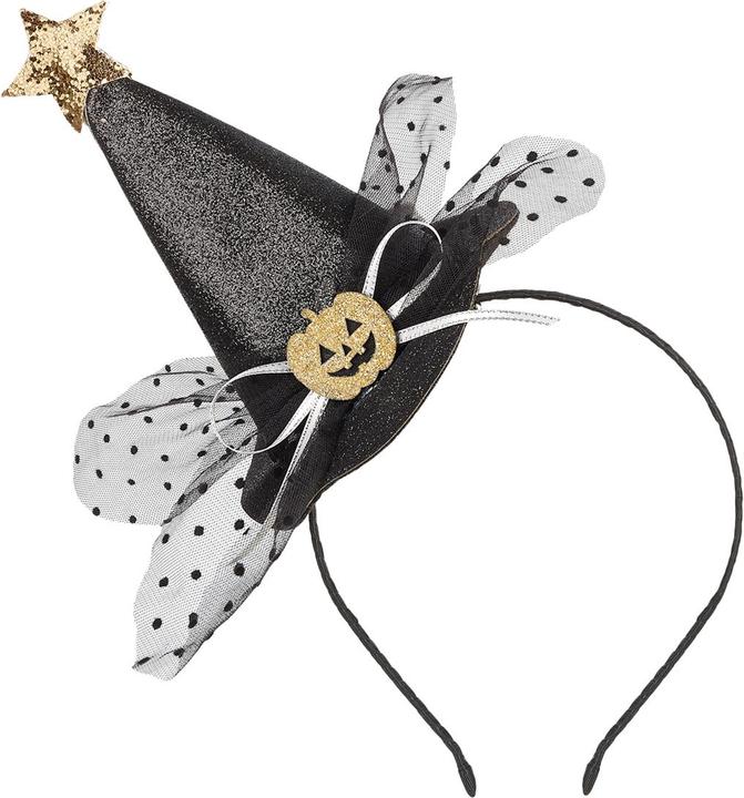Actual product image Souza Samara headband, black (MQ2)