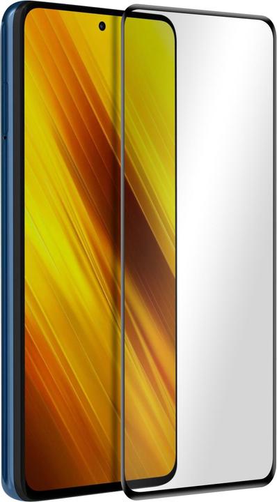 Produktbild Avizar Displayschutzfolie, Case friendly Schutz (1 Stück, Xiaomi Poco X3 Pro)