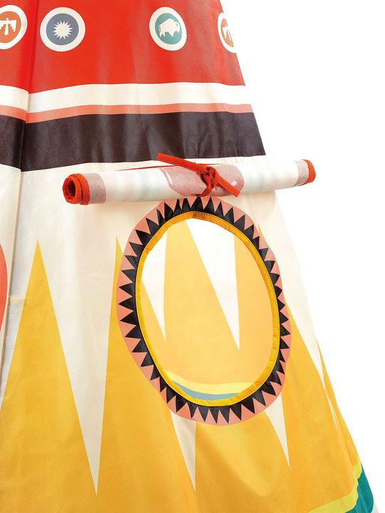 Actual product image Djeco Tipi