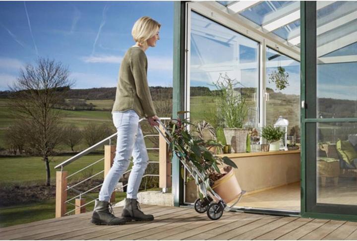 Produktbild wolfcraft Transportsystem TS 600 (70 kg)