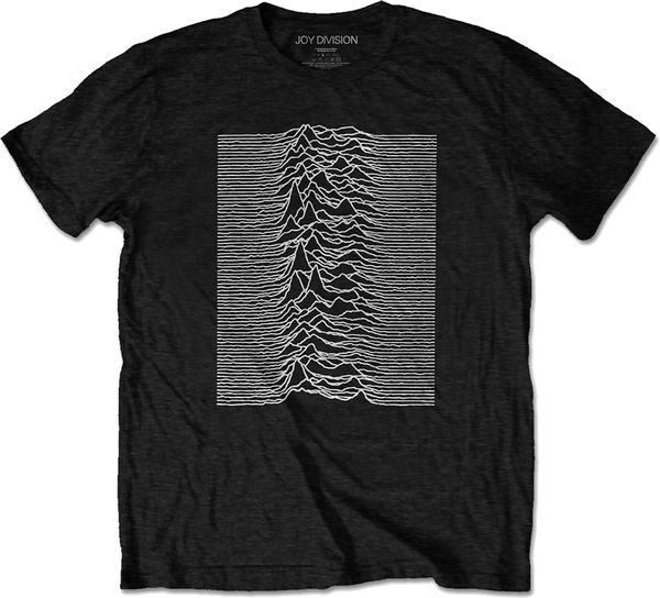Joy Division Unknown Pleasures