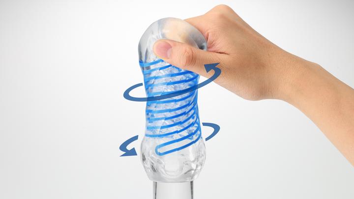 Image du produit Tenga Spinner DX03