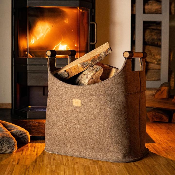 Immagine prodotto Easy and Green Cestino in legno