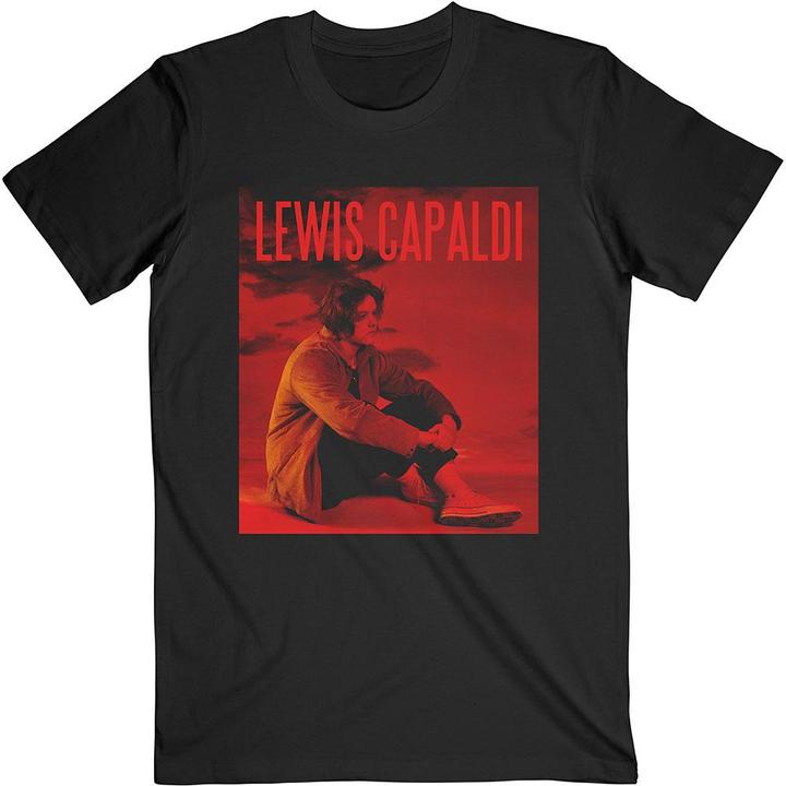 Lewis Capaldi Divinely Uninspired TShirt (XL)
