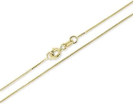 Produktbild Brilio Luxury gold chain 45 cm Venezia 271 115 00131