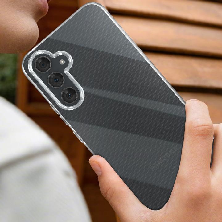 Immagine prodotto Mayaxess Serie di custodie PureSilicone (Samsung Galaxy A54 5G)