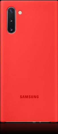 Actual product image Samsung Silicone Cover (Samsung Galaxy Note 10)