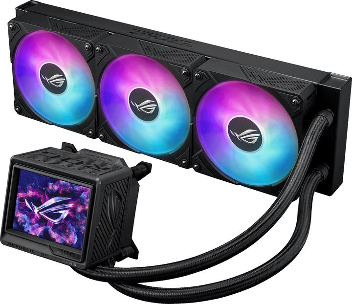 Image du produit ASUS CPC ACC ROG RYUJIN III 360 ARGB EXTREME