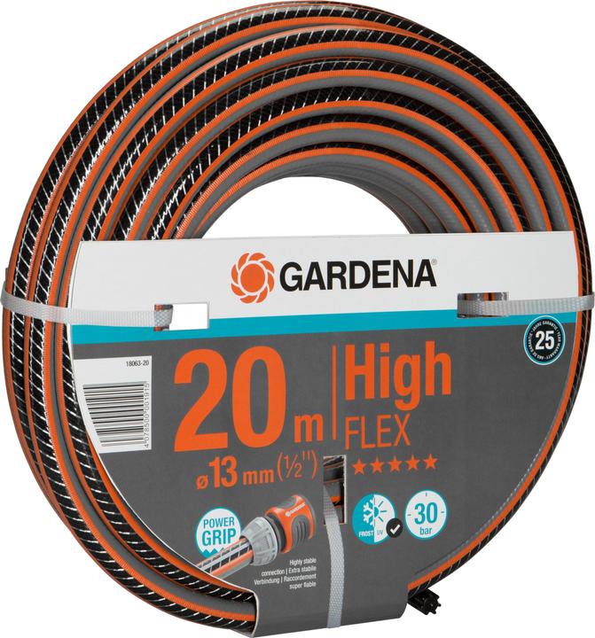 Gardena Comfort HighFlex 18063 (20 m, 12.70 mm)