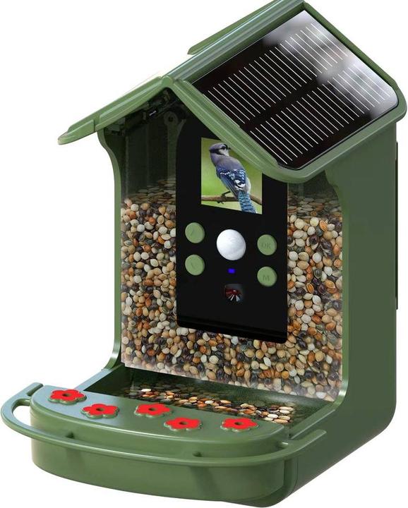 Image du produit Braun Photo BRAUN Bird Cam 130 solaire