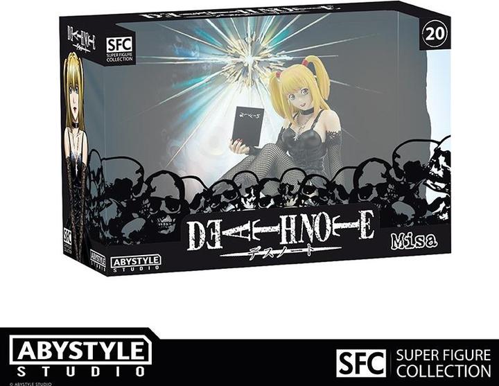 Image du produit ABYstyle AF Death Note : Misa