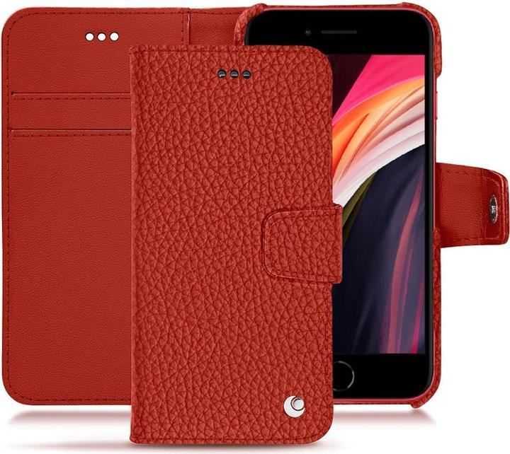 Image du produit Noreve Housse cuir portefeuille (Apple iPhone SE (3ème génération), Apple iPhone SE (2ème génération))
