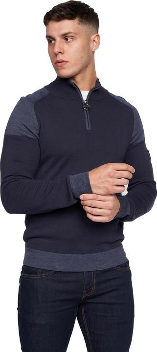 Produktbild Duck and Cover Mens Deltas Knitted Jumper (S)