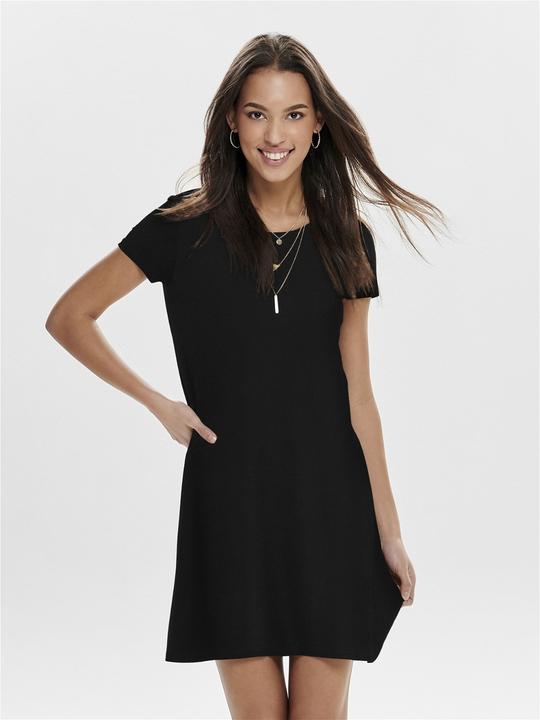 Produktbild Only Lässiges Kleid mit kurzen Ärmeln (S)