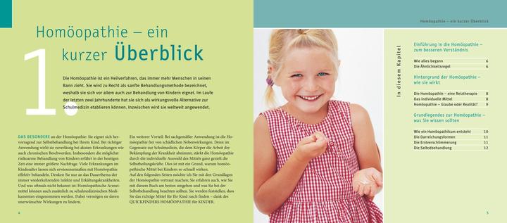 Immagine prodotto Quickfinder- Homöopathie für Kinder (Tedesco, Markus Wiesenauer, 2018)
