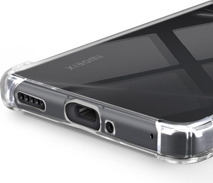 Image du produit Mayaxess Etui de protection transparent (Xiaomi 14T Pro)