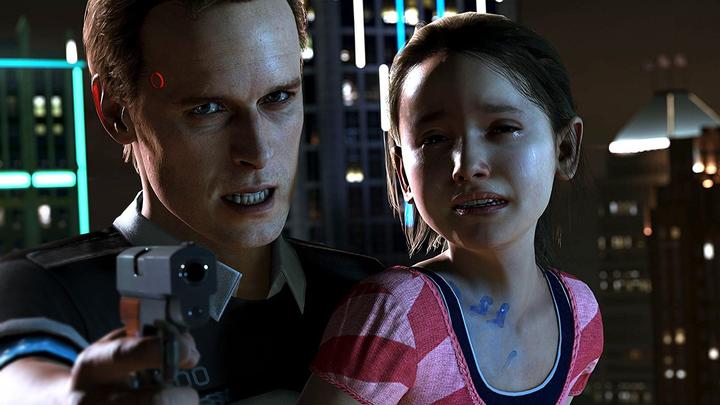 Immagine prodotto Sony Detroit: Become Human (PS4, Multilingue)